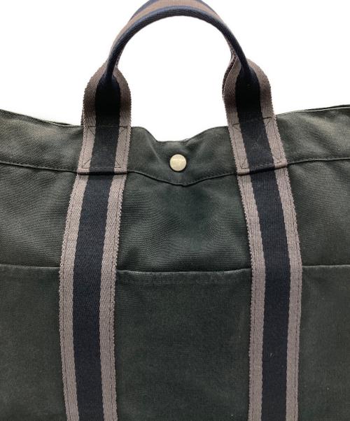 HERMES（エルメス）HERMES (エルメス) トートバッグ/エールラインMMの古着・服飾アイテム