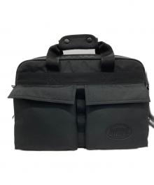 DIESEL（ディーゼル）の古着「ブリーフケース」｜ブラック