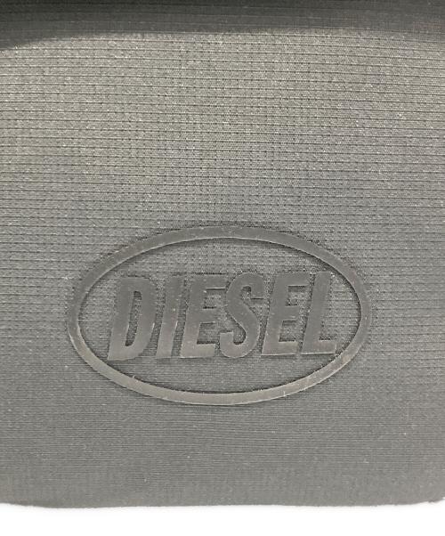 DIESEL（ディーゼル）DIESEL (ディーゼル) ブリーフケース ブラックの古着・服飾アイテム