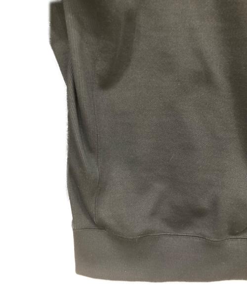 THE NORTH FACE（ザ ノース フェイス）THE NORTH FACE (ザ ノース フェイス) プルオーバーパーカー ブラック×ブルー サイズ:Mサイズの古着・服飾アイテム