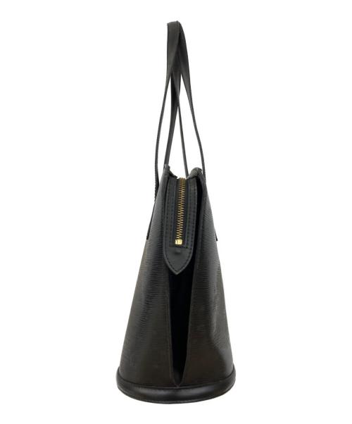 LOUIS VUITTON（ルイ ヴィトン）LOUIS VUITTON (ルイ ヴィトン) サンジャックショッピング ブラックの古着・服飾アイテム