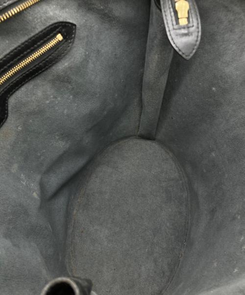LOUIS VUITTON（ルイ ヴィトン）LOUIS VUITTON (ルイ ヴィトン) サンジャックショッピング ブラックの古着・服飾アイテム