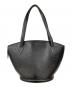 LOUIS VUITTON (ルイ ヴィトン) サンジャックショッピング ブラック：25000円