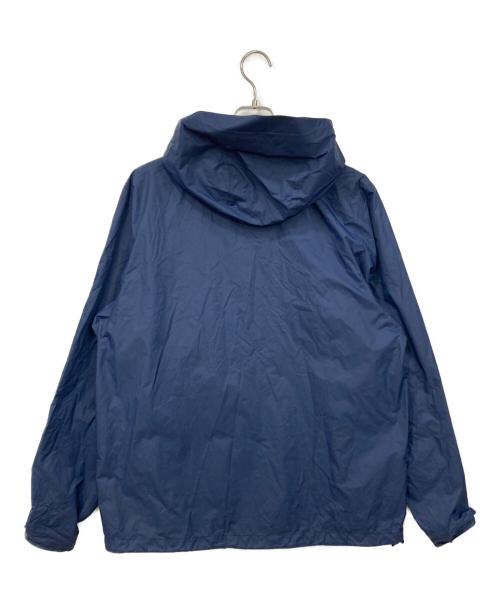 MOUNTAIN HARD WEAR（マウンテンハードウェア）MOUNTAIN HARD WEAR (マウンテンハードウェア) プラズミックジャケット ブルー サイズ:Lの古着・服飾アイテム