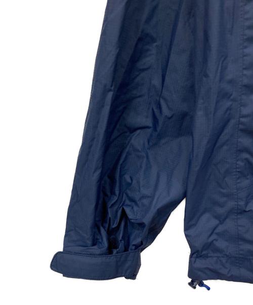MOUNTAIN HARD WEAR（マウンテンハードウェア）MOUNTAIN HARD WEAR (マウンテンハードウェア) プラズミックジャケット ブルー サイズ:Lの古着・服飾アイテム
