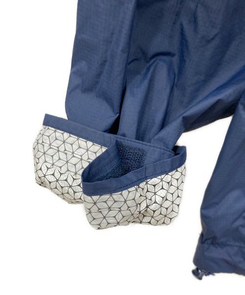 MOUNTAIN HARD WEAR（マウンテンハードウェア）MOUNTAIN HARD WEAR (マウンテンハードウェア) プラズミックジャケット ブルー サイズ:Lの古着・服飾アイテム