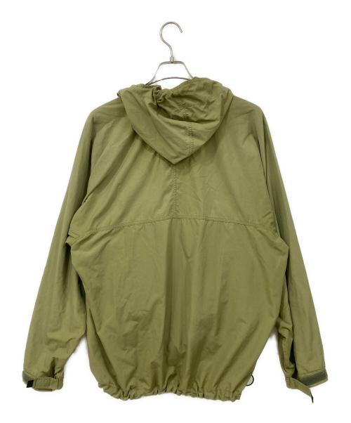 WOOLRICH（ウールリッチ）WOOLRICH (ウールリッチ) アノラックパーカー カーキ サイズ:Lサイズの古着・服飾アイテム