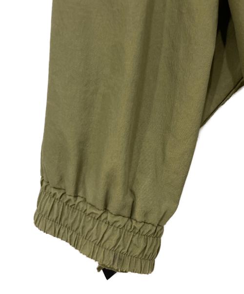 WOOLRICH（ウールリッチ）WOOLRICH (ウールリッチ) アノラックパーカー カーキ サイズ:Lサイズの古着・服飾アイテム