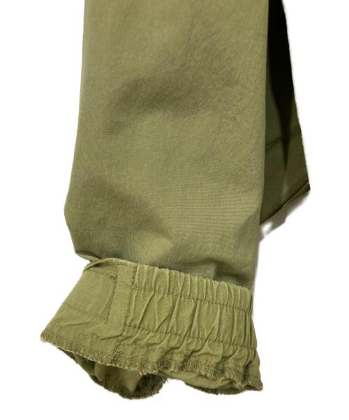 WOOLRICH（ウールリッチ）WOOLRICH (ウールリッチ) アノラックパーカー カーキ サイズ:Lサイズの古着・服飾アイテム