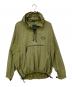 WOOLRICH（ウールリッチ）の古着「アノラックパーカー」｜カーキ