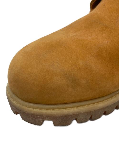 Timberland（ティンバーランド）Timberland (ティンバーランド) 6 INCH DOUBLE COLLAR BOOT ブラウン サイズ:26cmの古着・服飾アイテム