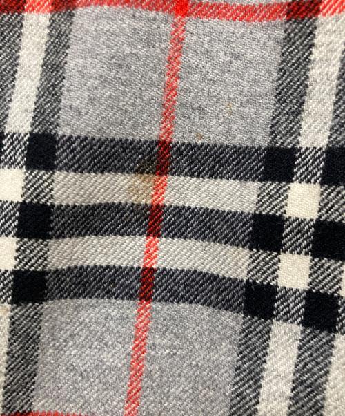 Burberry's（バーバリーズ）Burberry's (バーバリーズ) スカート グレー サイズ:SIZE Sの古着・服飾アイテム
