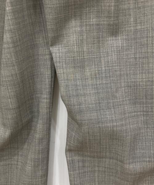 JIL SANDER（ジルサンダー）JIL SANDER (ジルサンダー) セットアップスーツ グレー サイズ:34の古着・服飾アイテム