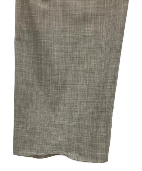 JIL SANDER（ジルサンダー）JIL SANDER (ジルサンダー) セットアップスーツ グレー サイズ:34の古着・服飾アイテム