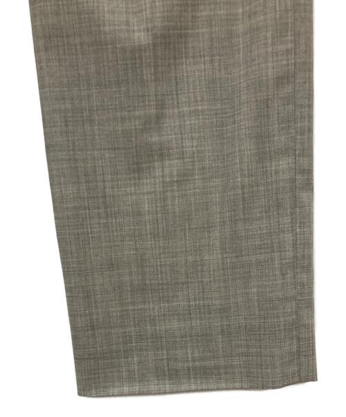 JIL SANDER（ジルサンダー）JIL SANDER (ジルサンダー) セットアップスーツ グレー サイズ:34の古着・服飾アイテム