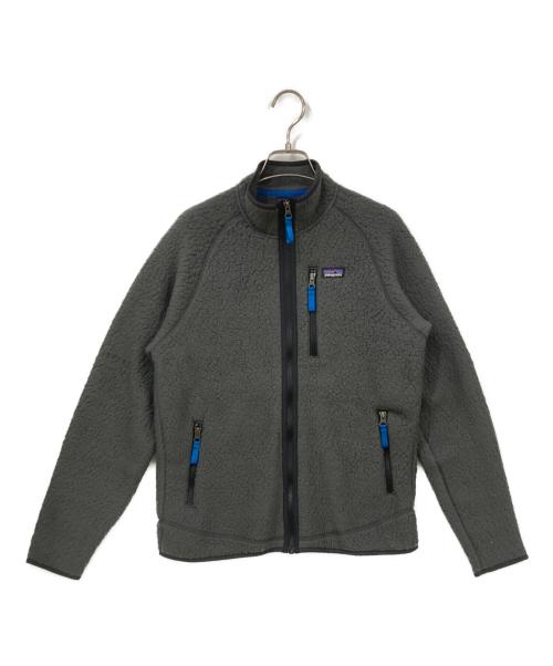 Patagonia（パタゴニア）Patagonia (パタゴニア) フリースジャケット グレー サイズ:XXLの古着・服飾アイテム