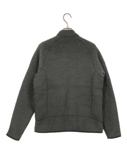 Patagonia（パタゴニア）Patagonia (パタゴニア) フリースジャケット グレー サイズ:XXLの古着・服飾アイテム