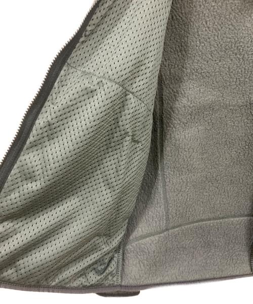 Patagonia（パタゴニア）Patagonia (パタゴニア) フリースジャケット グレー サイズ:XXLの古着・服飾アイテム