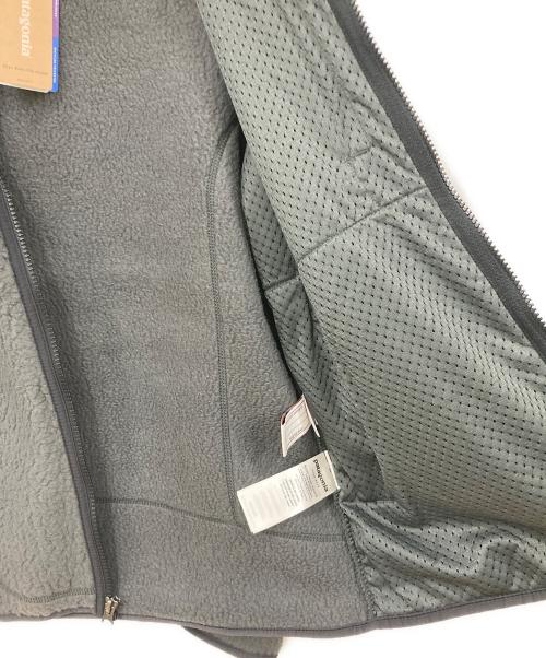 Patagonia（パタゴニア）Patagonia (パタゴニア) フリースジャケット グレー サイズ:XXLの古着・服飾アイテム