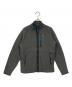 Patagonia（パタゴニア）の古着「フリースジャケット」｜グレー