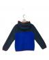 Patagonia (パタゴニア) フリースジャケット ブルー×オレンジ サイズ:Lサイズ：7000円