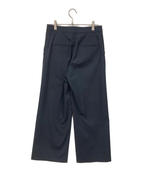 TOMORROW LAND（トゥモローランド）TOMORROW LAND (トゥモローランド) ワイドパンツ ネイビー サイズ:SIZE 36の古着・服飾アイテム