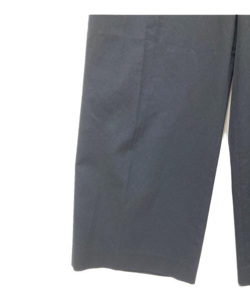 TOMORROW LAND（トゥモローランド）TOMORROW LAND (トゥモローランド) ワイドパンツ ネイビー サイズ:SIZE 36の古着・服飾アイテム