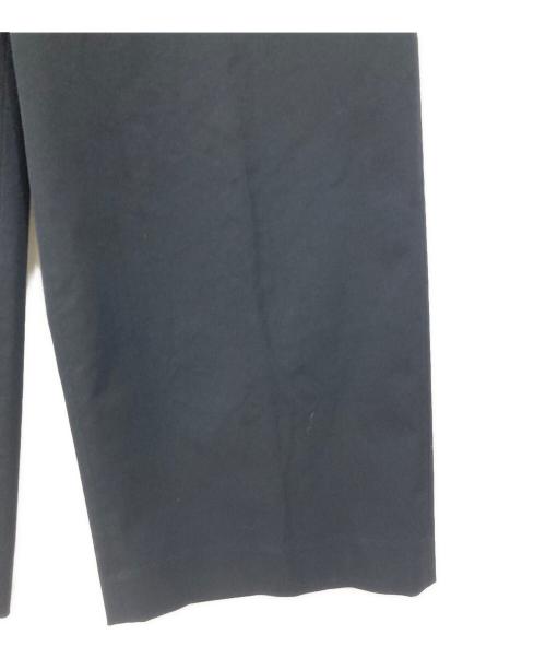 TOMORROW LAND（トゥモローランド）TOMORROW LAND (トゥモローランド) ワイドパンツ ネイビー サイズ:SIZE 36の古着・服飾アイテム