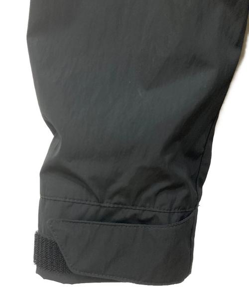 NIKE（ナイキ）NIKE (ナイキ) ナイロンジャケット ブラック サイズ:Mの古着・服飾アイテム
