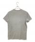 MONCLER (モンクレール) 半袖カットソー グレー サイズ:M：12000円