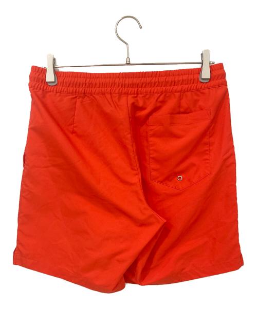 muta（ムータ）muta (ムータ) ハーフパンツ レッド サイズ:6の古着・服飾アイテム