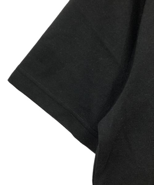 THE NORTH FACE（ザ ノース フェイス）THE NORTH FACE (ザ ノース フェイス) 半袖カットソー ブラック サイズ:Mの古着・服飾アイテム