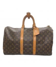 LOUIS VUITTON（ルイ ヴィトン）の古着「トラベルバッグ/キーポル45」