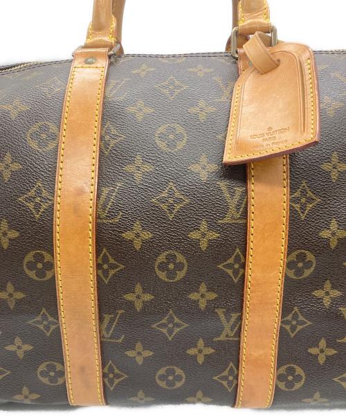 LOUIS VUITTON（ルイ ヴィトン）LOUIS VUITTON (ルイ ヴィトン) トラベルバッグ/キーポル45の古着・服飾アイテム