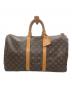 LOUIS VUITTON（ルイ ヴィトン）の古着「トラベルバッグ/キーポル45」