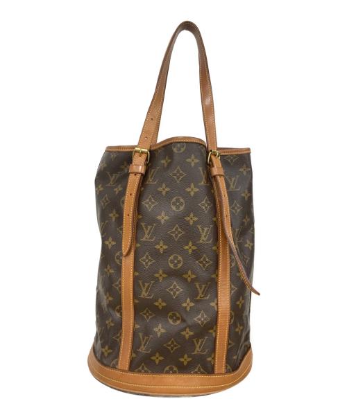 LOUIS VUITTON（ルイ ヴィトン）LOUIS VUITTON (ルイ ヴィトン) バケットGM ブラウンの古着・服飾アイテム
