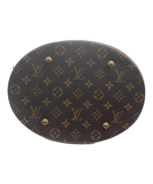 LOUIS VUITTON（ルイ ヴィトン）LOUIS VUITTON (ルイ ヴィトン) バケットGM ブラウンの古着・服飾アイテム