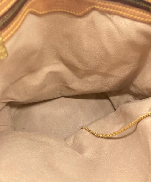 LOUIS VUITTON（ルイ ヴィトン）LOUIS VUITTON (ルイ ヴィトン) バケットGM ブラウンの古着・服飾アイテム
