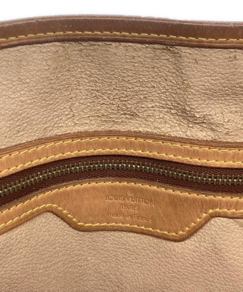 LOUIS VUITTON（ルイ ヴィトン）LOUIS VUITTON (ルイ ヴィトン) バケットGM ブラウンの古着・服飾アイテム