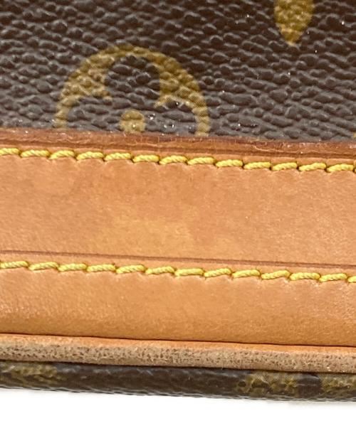 LOUIS VUITTON（ルイ ヴィトン）LOUIS VUITTON (ルイ ヴィトン) バケットGM ブラウンの古着・服飾アイテム