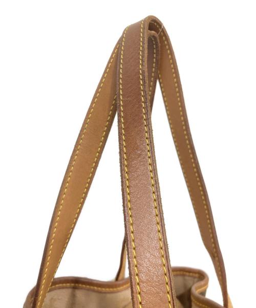 LOUIS VUITTON（ルイ ヴィトン）LOUIS VUITTON (ルイ ヴィトン) バケットGM ブラウンの古着・服飾アイテム