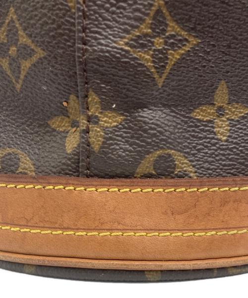 LOUIS VUITTON（ルイ ヴィトン）LOUIS VUITTON (ルイ ヴィトン) バケットGM ブラウンの古着・服飾アイテム