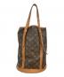 LOUIS VUITTON (ルイ ヴィトン) バケットGM ブラウン：25000円