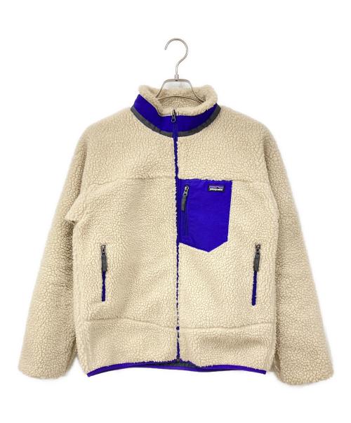 Patagonia（パタゴニア）Patagonia (パタゴニア) レトロXフリースジャケット ベージュ サイズ:XXLの古着・服飾アイテム