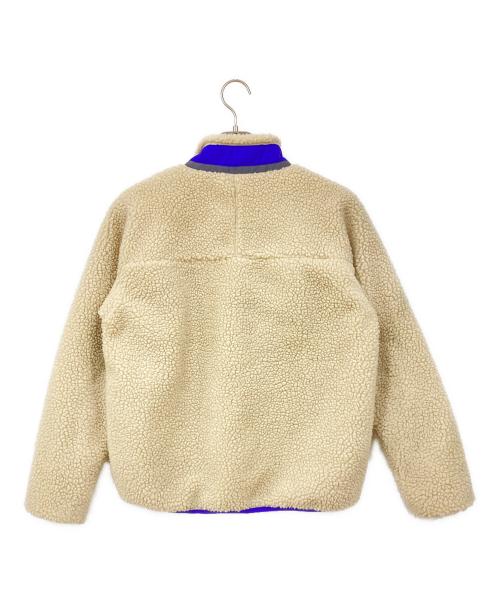 Patagonia（パタゴニア）Patagonia (パタゴニア) レトロXフリースジャケット ベージュ サイズ:XXLの古着・服飾アイテム