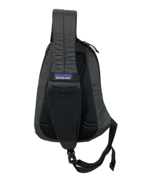 Patagonia（パタゴニア）Patagonia (パタゴニア) Ultralight Black Hole Sling ブラックの古着・服飾アイテム