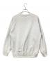 X-LARGE (エクストララージ) フェルトロゴクルーネックスウェット グレー サイズ:M：5000円