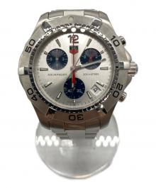 TAG Heuer（タグ・ホイヤー）の古着「クロノグラフ/アクアレーサー」