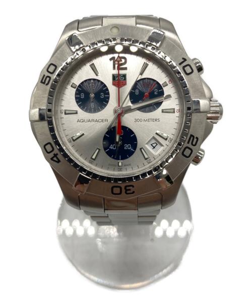 TAG Heuer（タグ・ホイヤー）TAG Heuer (タグ・ホイヤー) クロノグラフ/アクアレーサーの古着・服飾アイテム