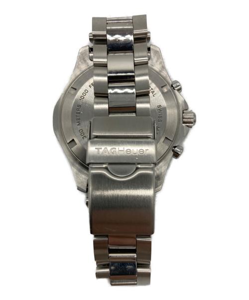 TAG Heuer（タグ・ホイヤー）TAG Heuer (タグ・ホイヤー) クロノグラフ/アクアレーサーの古着・服飾アイテム